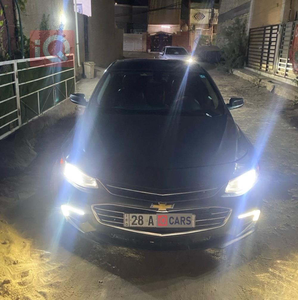 شێڤرۆلێت مالیبۆ